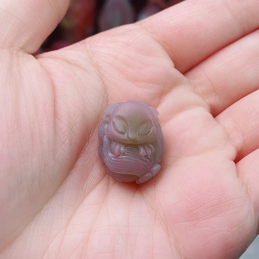 玛瑙/玉髓珠宝半成品未镶嵌