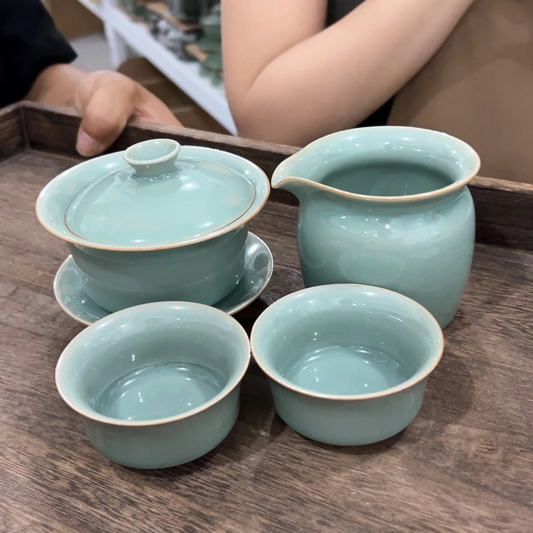 云间青瓷龙泉青瓷