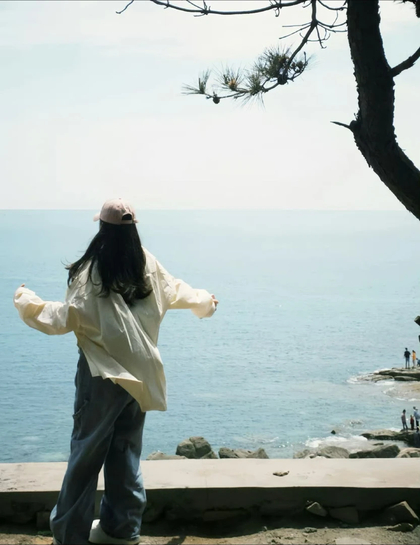 蜡笔中古羽绒外套