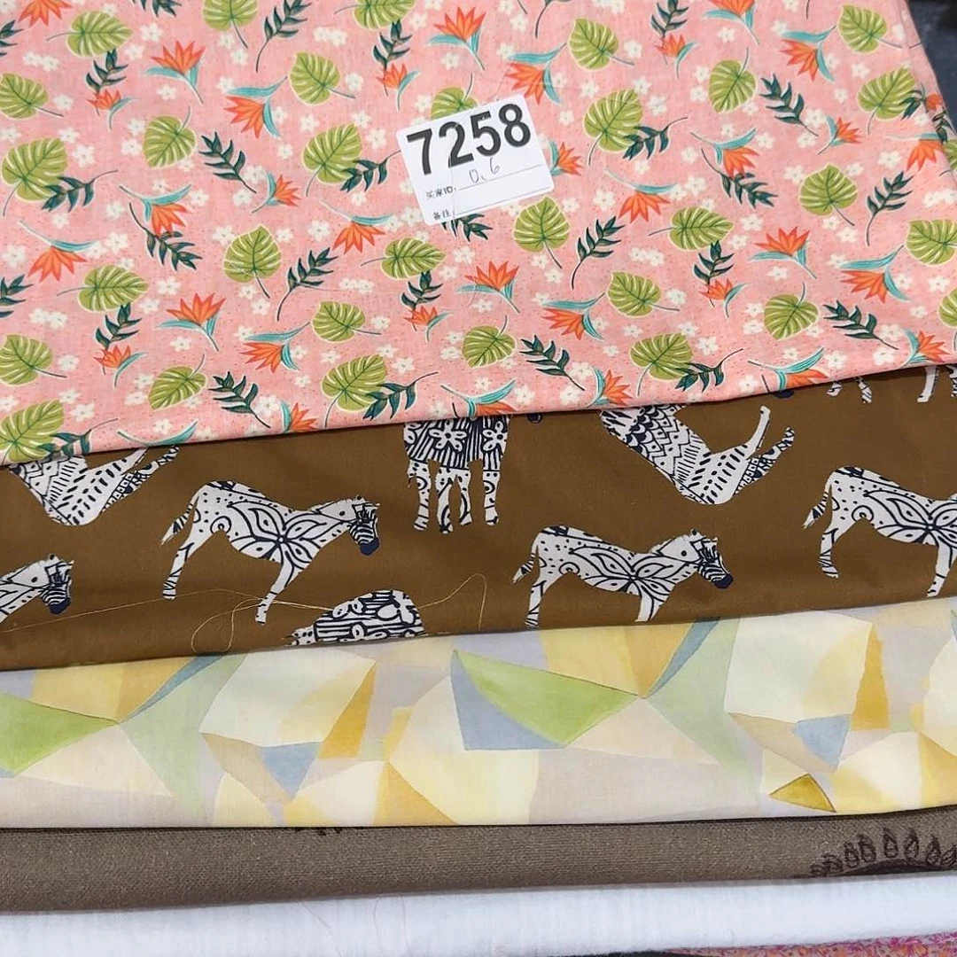 福利纯棉3块米长X1.4米宽小块20包邮瑕疵