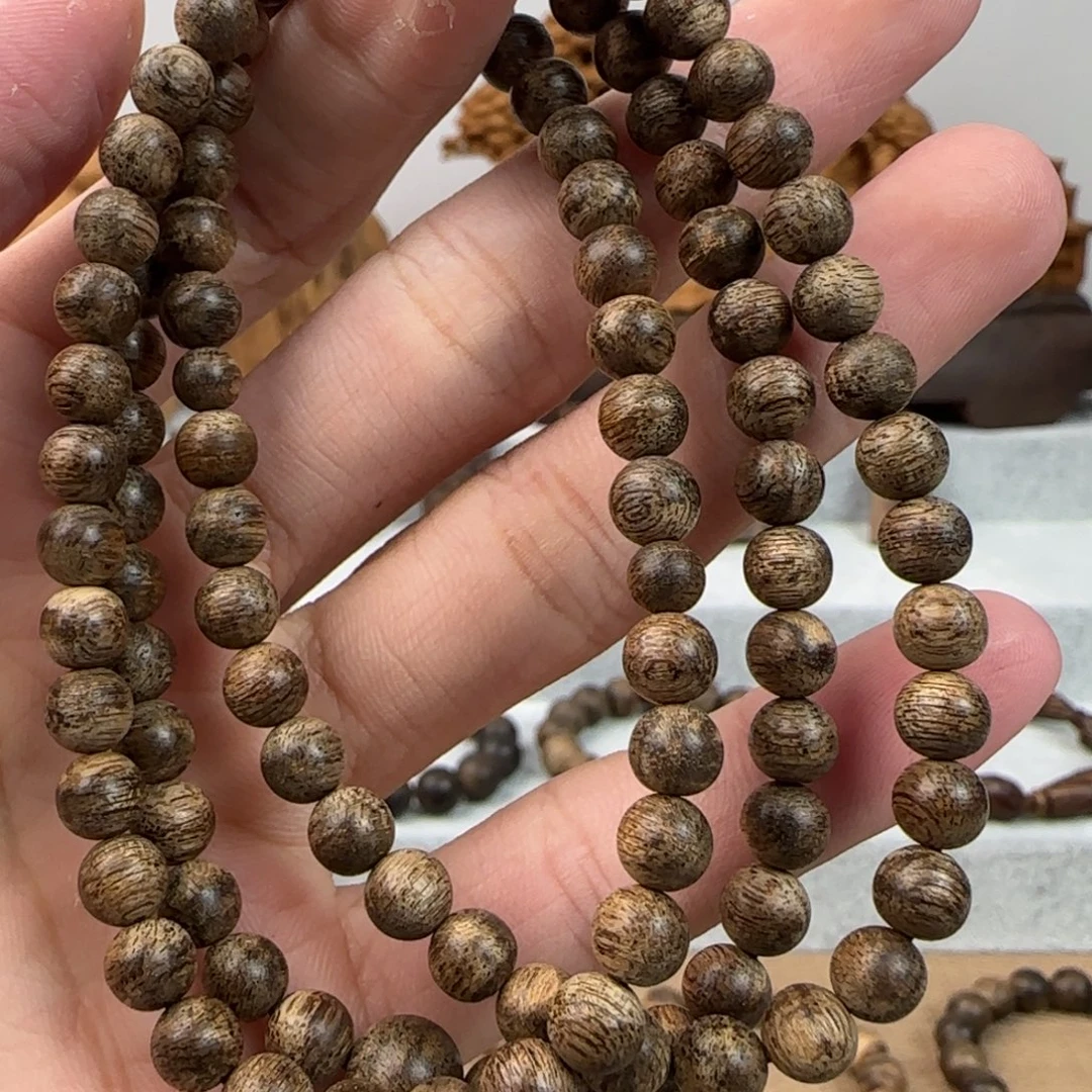 沉香沉香碎屑柬埔寨0.6cm*10.5g