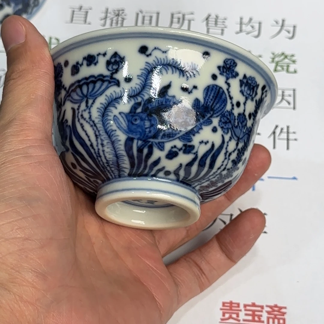 陶摆件当代仿古精品全手工