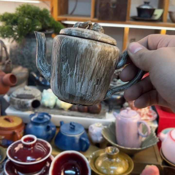 紫砂陶瓷茶具微瑕介意勿拍