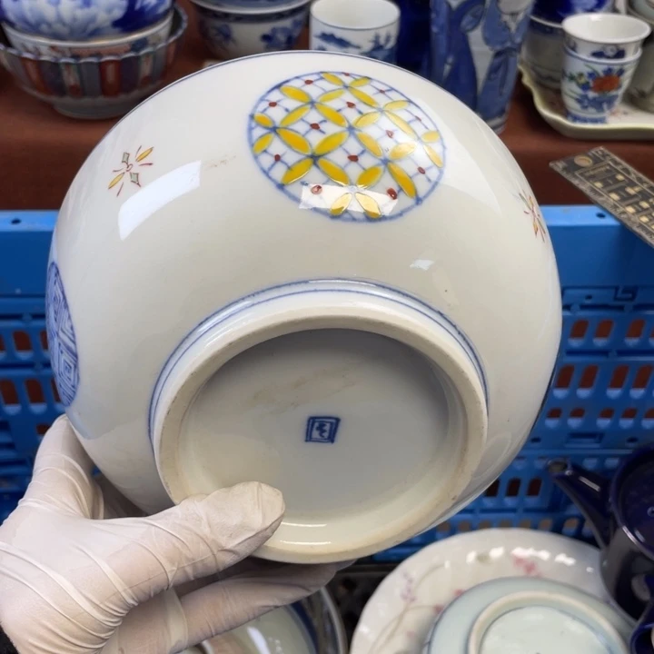 陶他家瓷器真美…开播了