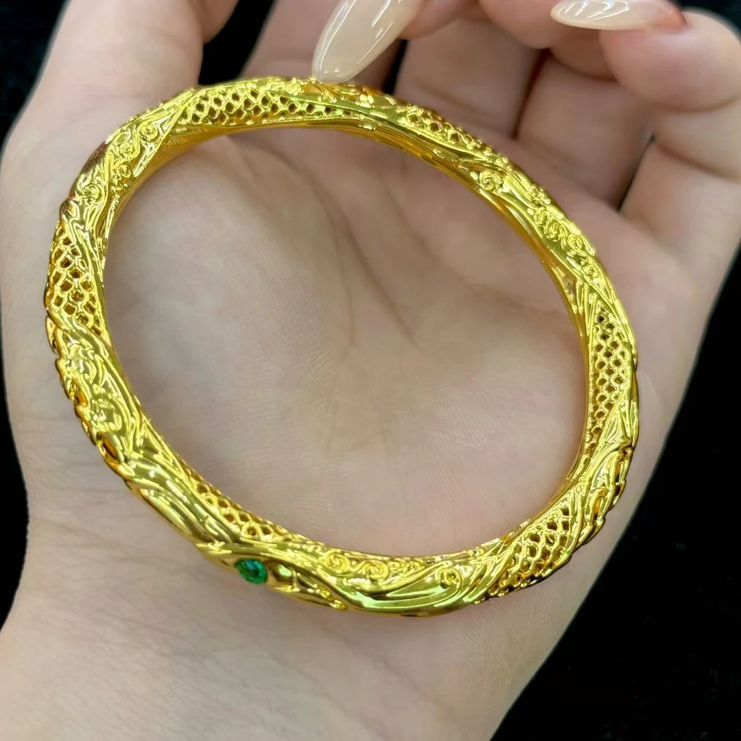 【KZ】轻奢设计精美国潮风经典手镯-24