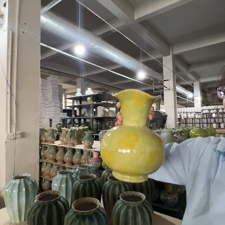 景德镇陶瓷花瓶花器