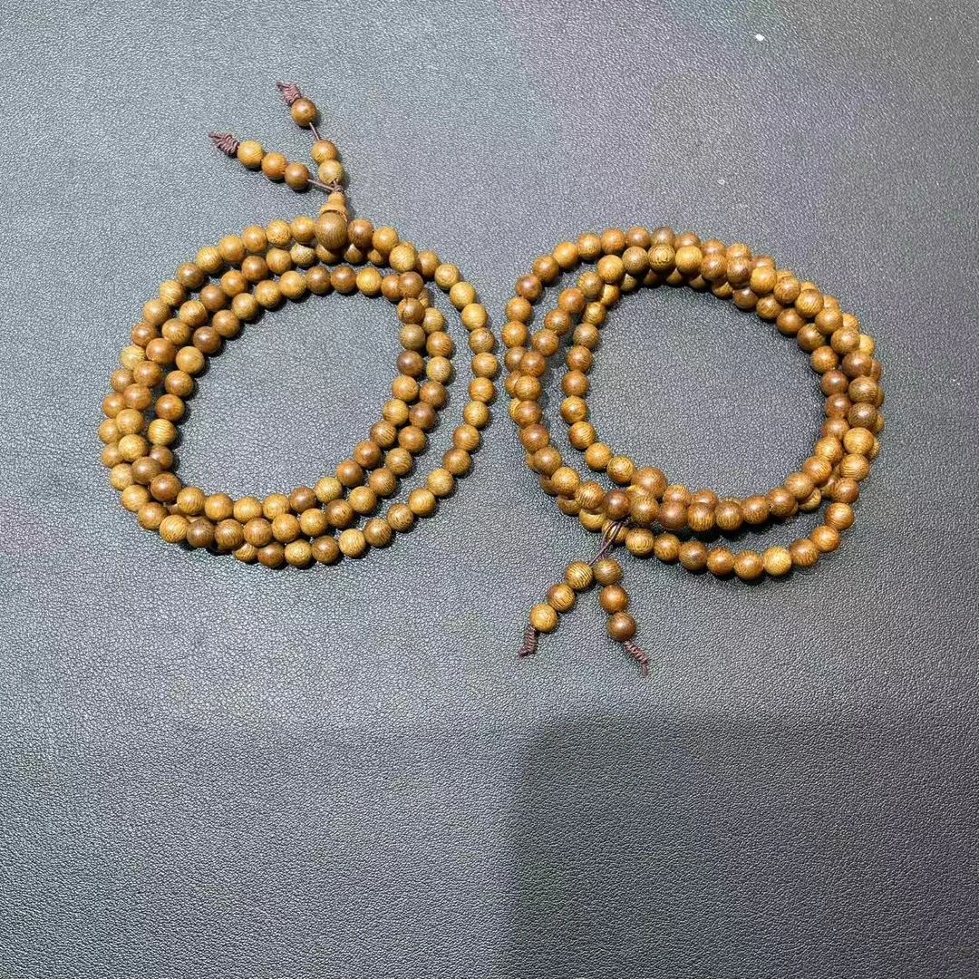 沉香项链多样性发其一@k（配养香瓶）