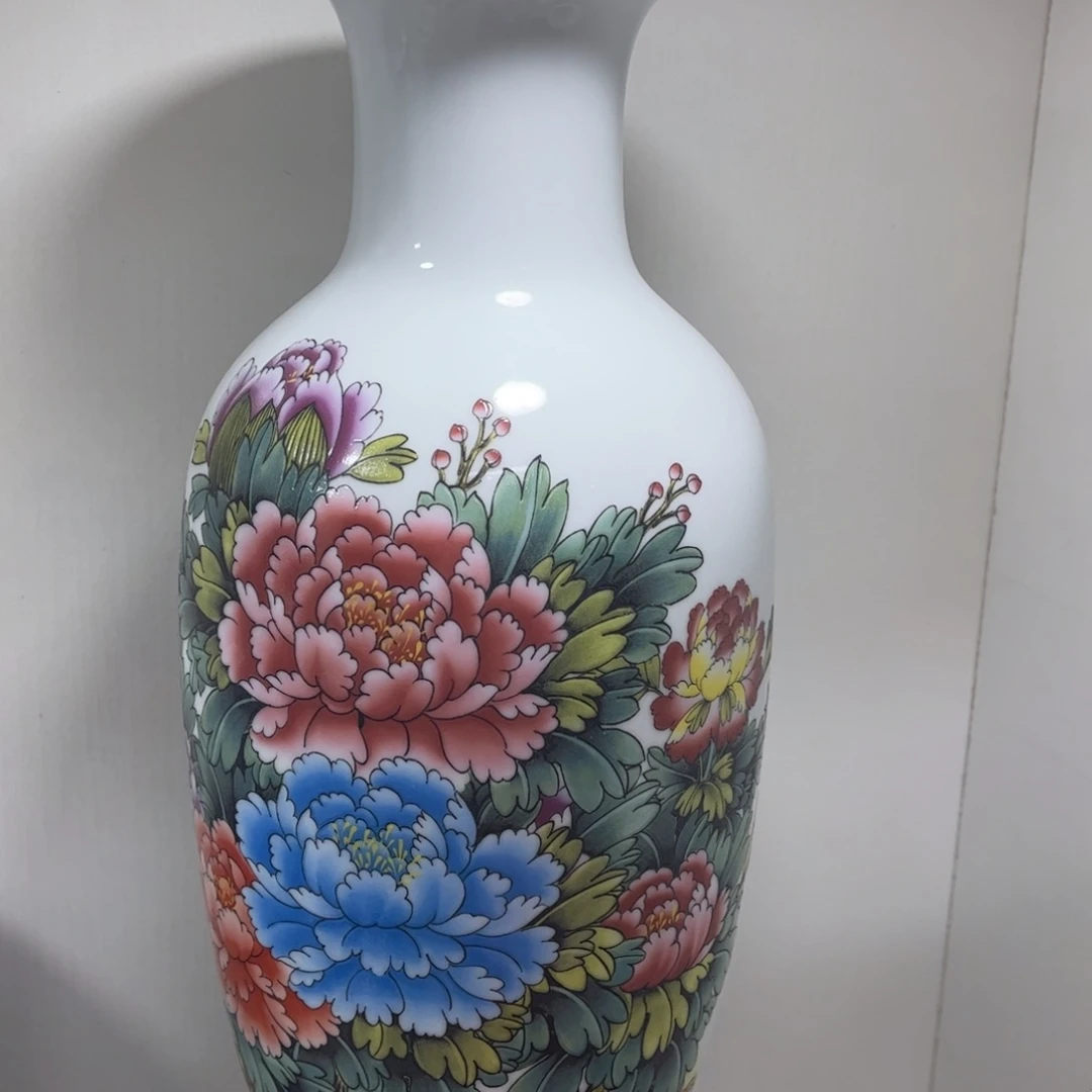 景德镇陶瓷花瓶摆件