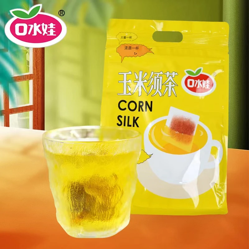 B:口水娃150克玉米须茶清香耐泡饮品