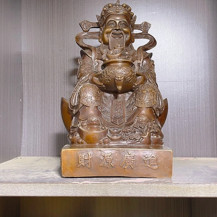 高端精美铜器摆件