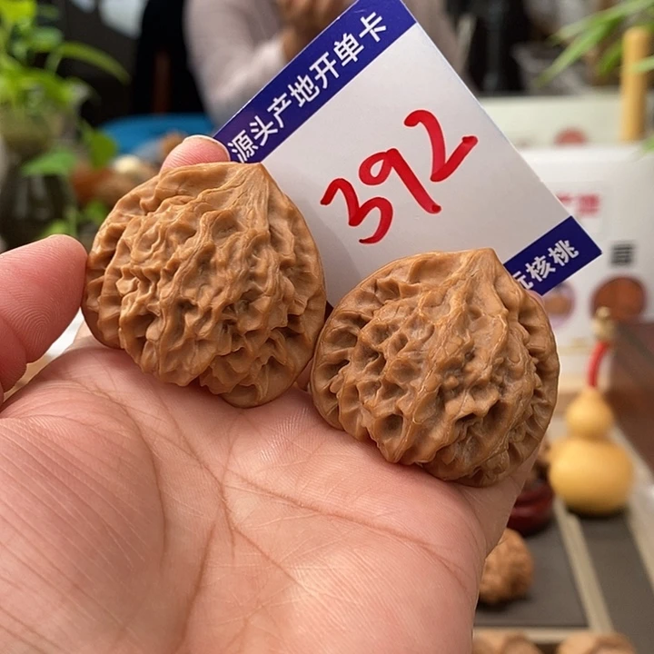 把件文玩核桃40头货龙门涧392号