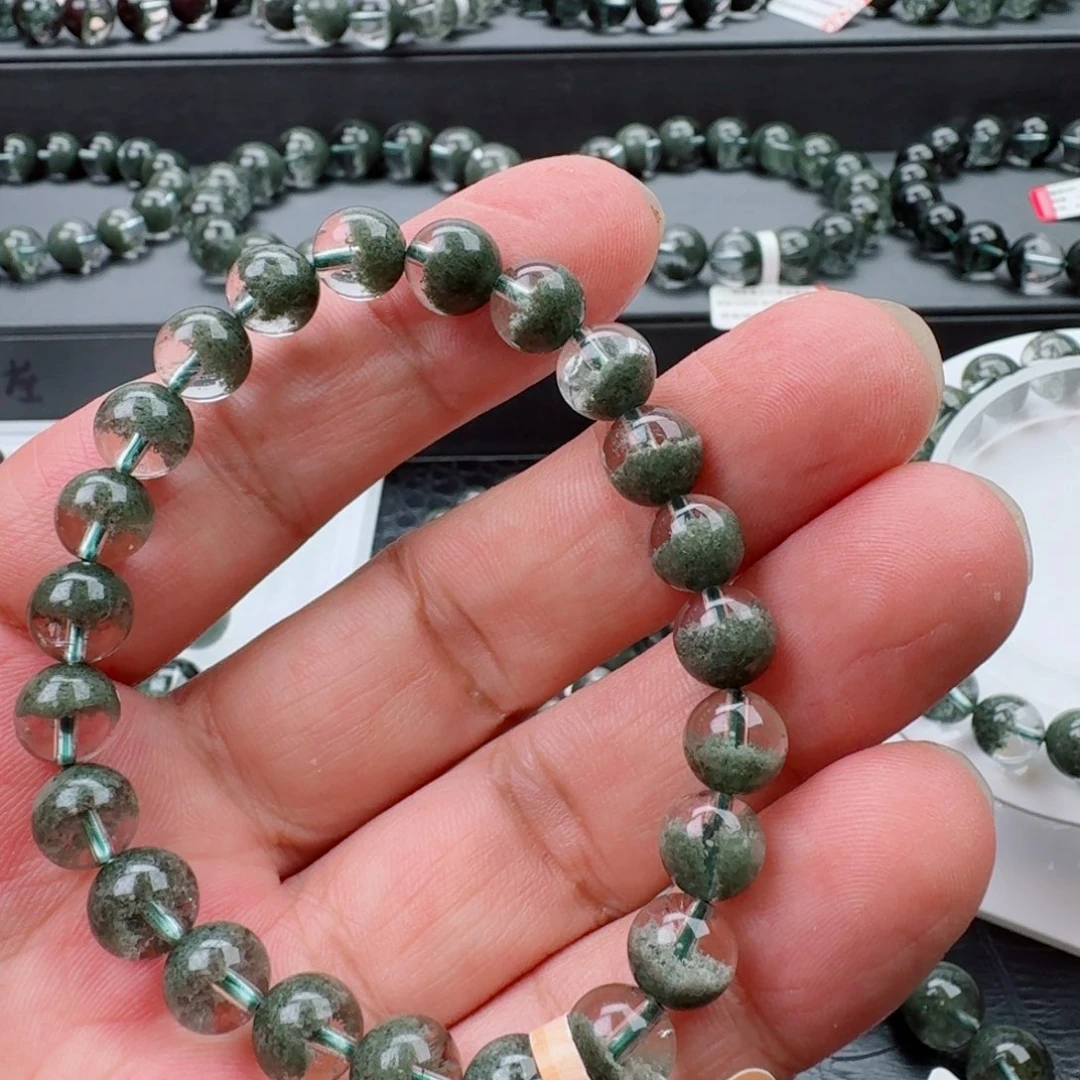 未镶嵌手链水晶天然