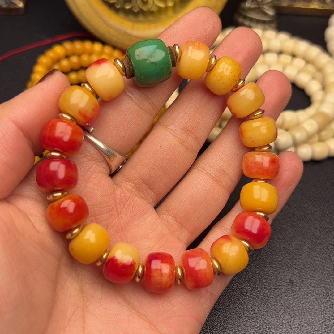 ღ***࿐泥塑藏式风格小配饰