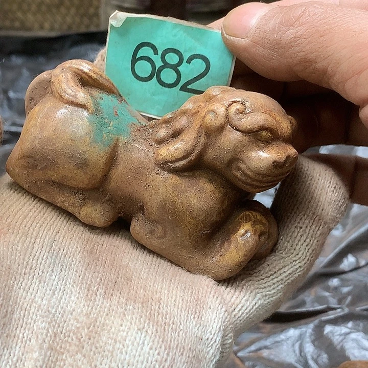 未镶嵌和田玉挂件秦**哥