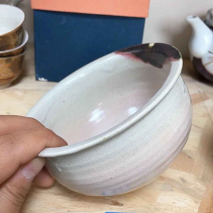 瓷片014 一人直播，看品直播间说序号
