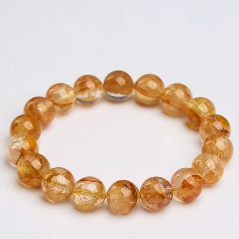 黄胶花水晶----凝神净气