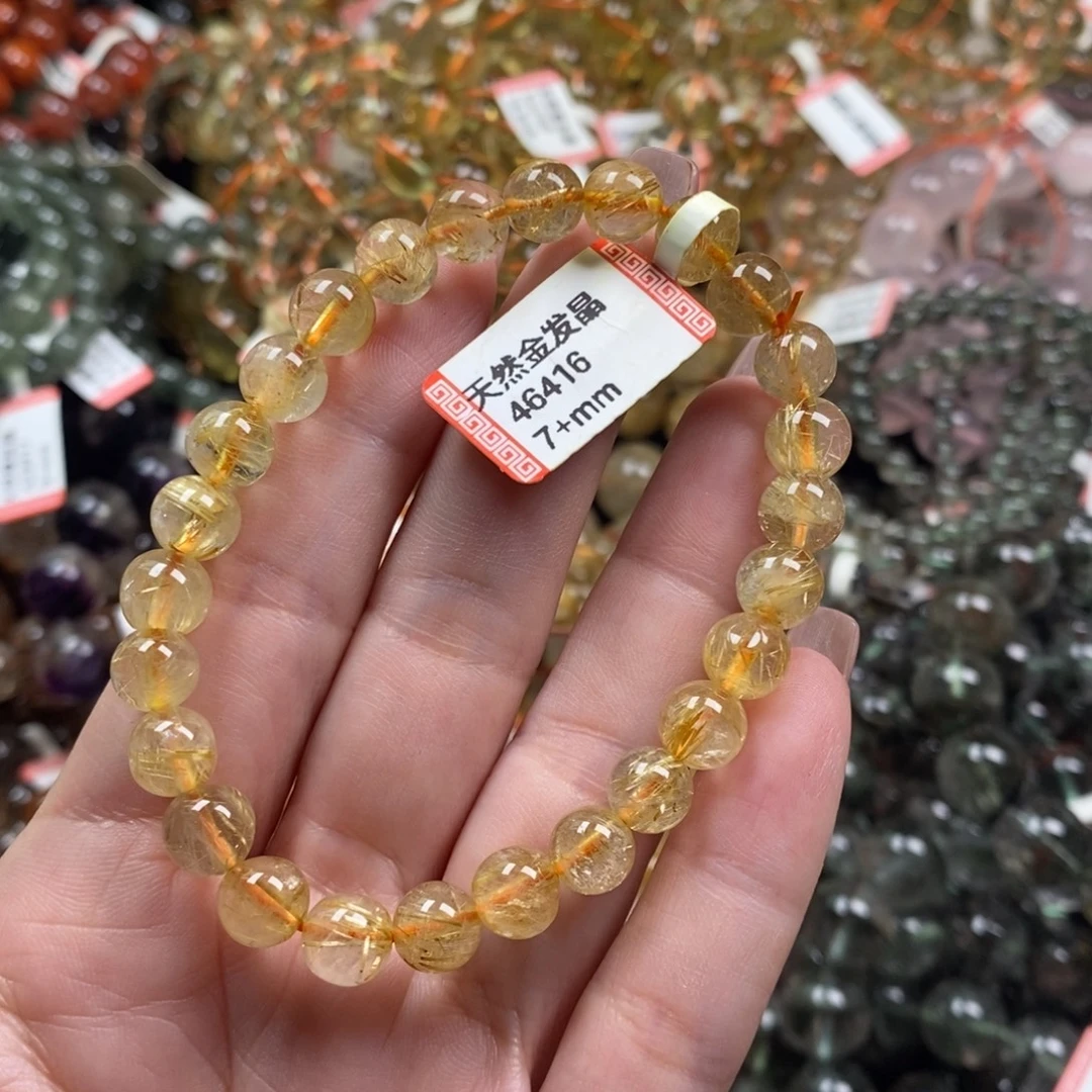 吥****手链未镶嵌水晶