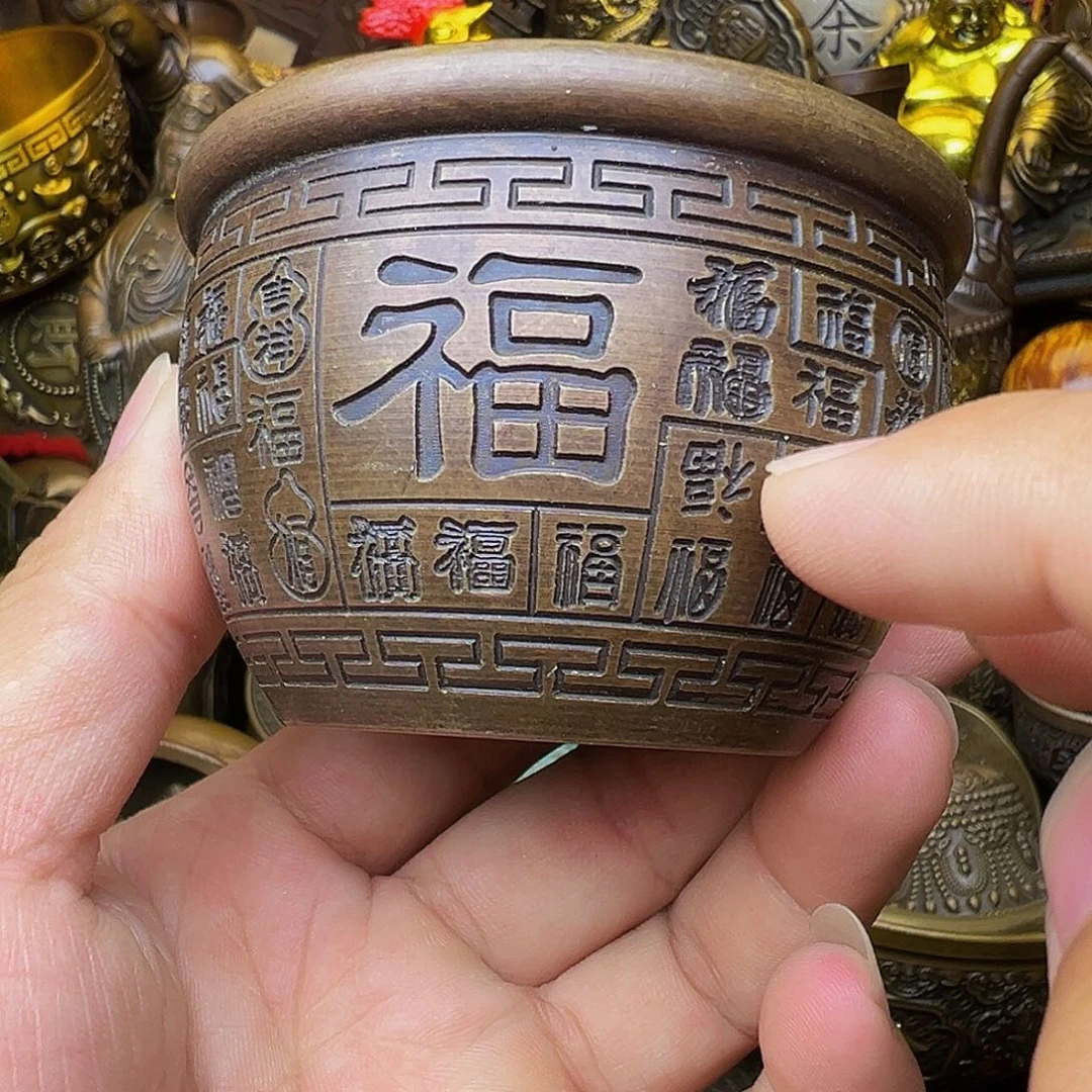 精品铜器，精美文玩