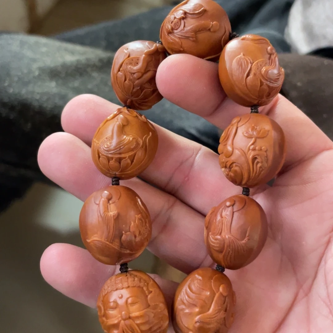 手串/手链橄榄核