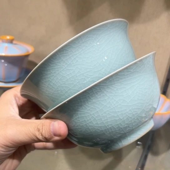 大宋甄选茶具茶器