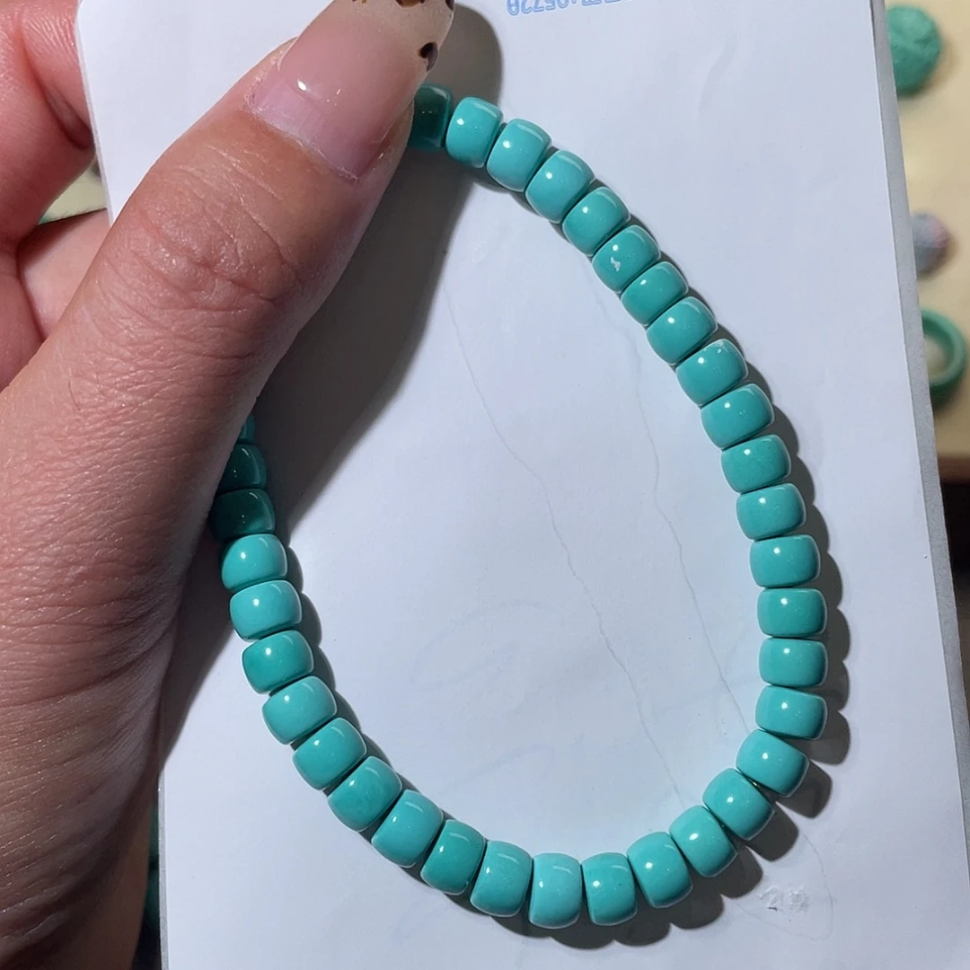 手工雕刻配饰配珠6+