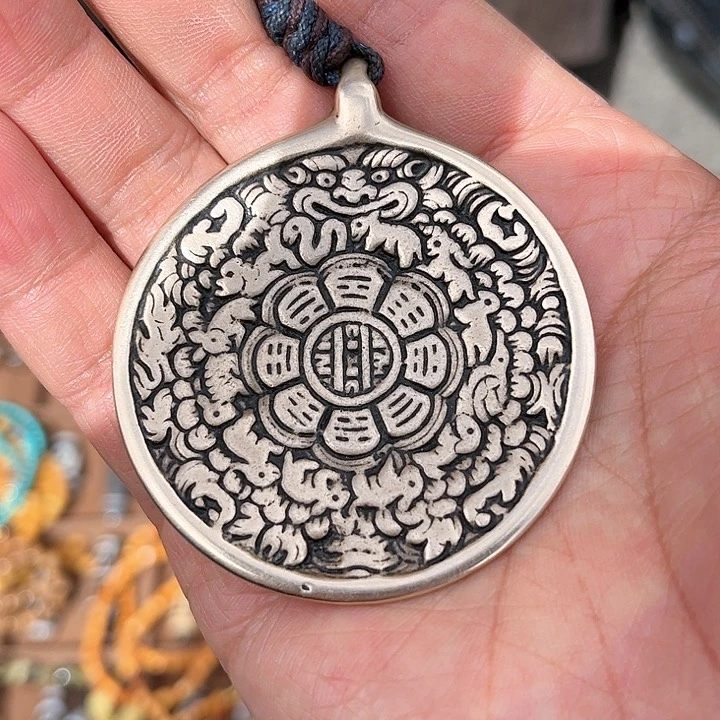 李**铎工艺品九宫工艺品