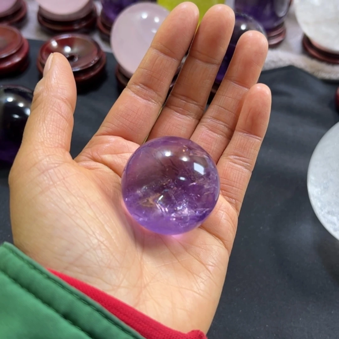 【闪购商品】未镶嵌珠宝半成品水晶