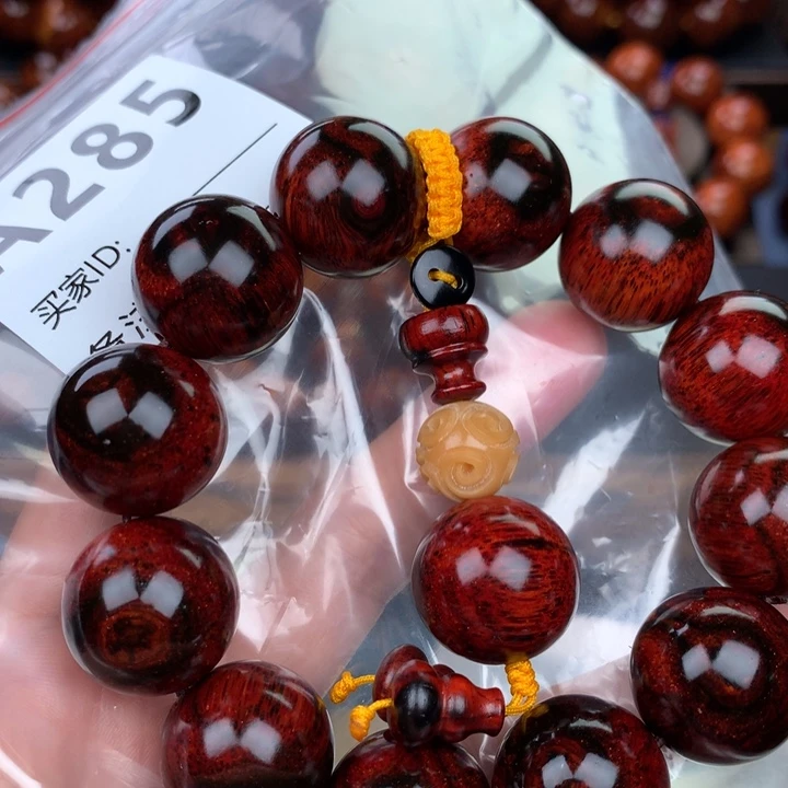 花梨木类老挝花梨高货2.0