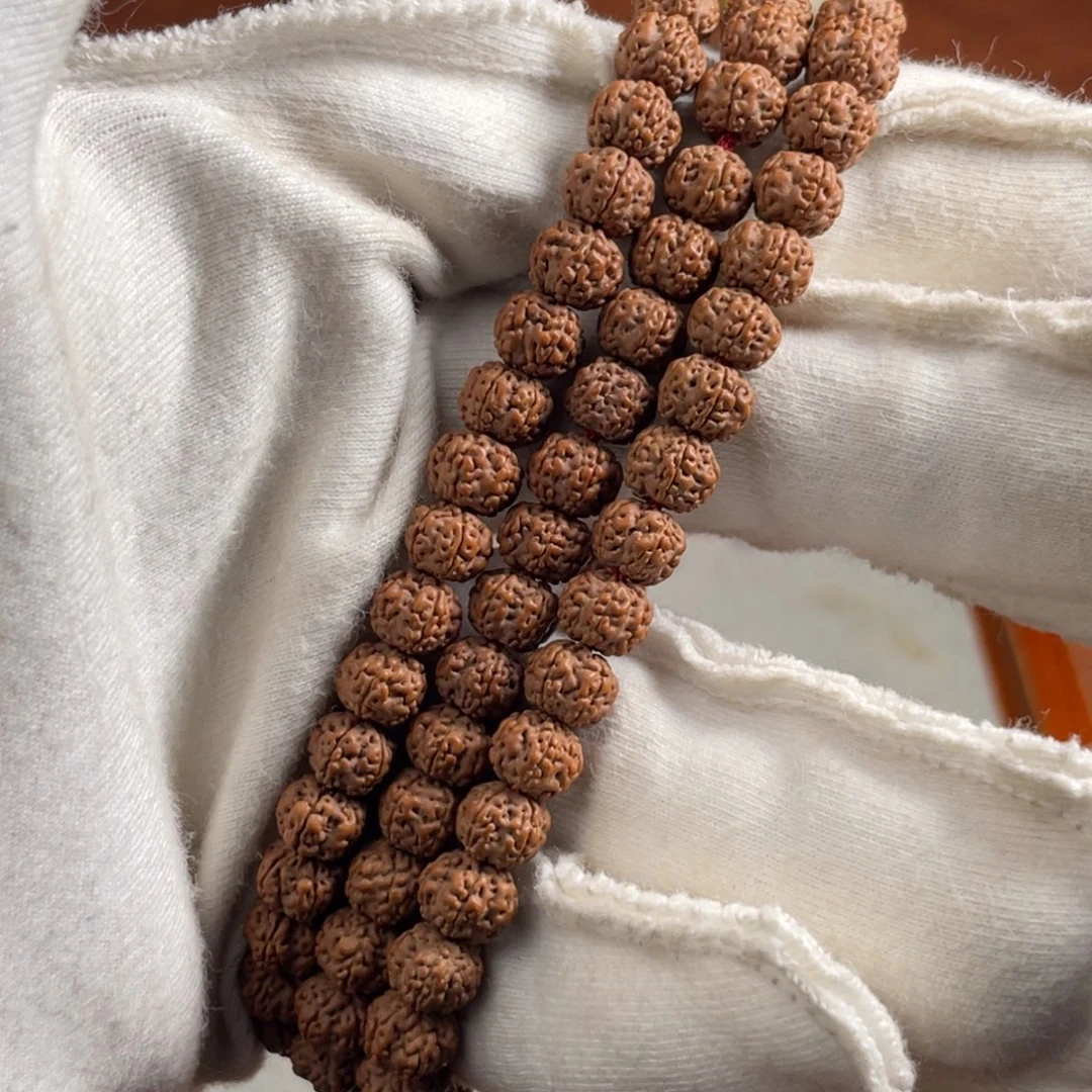 金刚菩提吊坠毕业梅花108