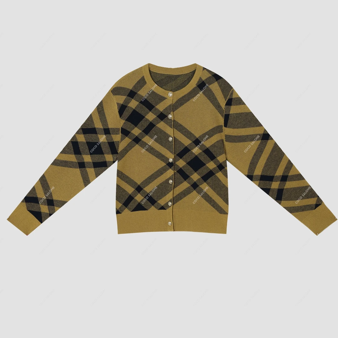 安安推荐【格雷姆】秋冬羊毛针织外搭女式长袖衬衫外套BL-2149