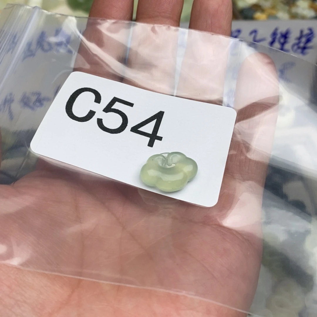 岫玉高货绳单买不发货岫玉挂件默认微瑕未镶嵌