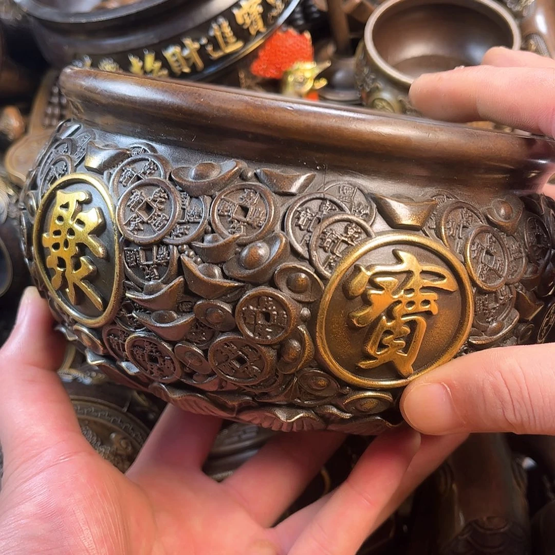 铜器摆件家居摆件