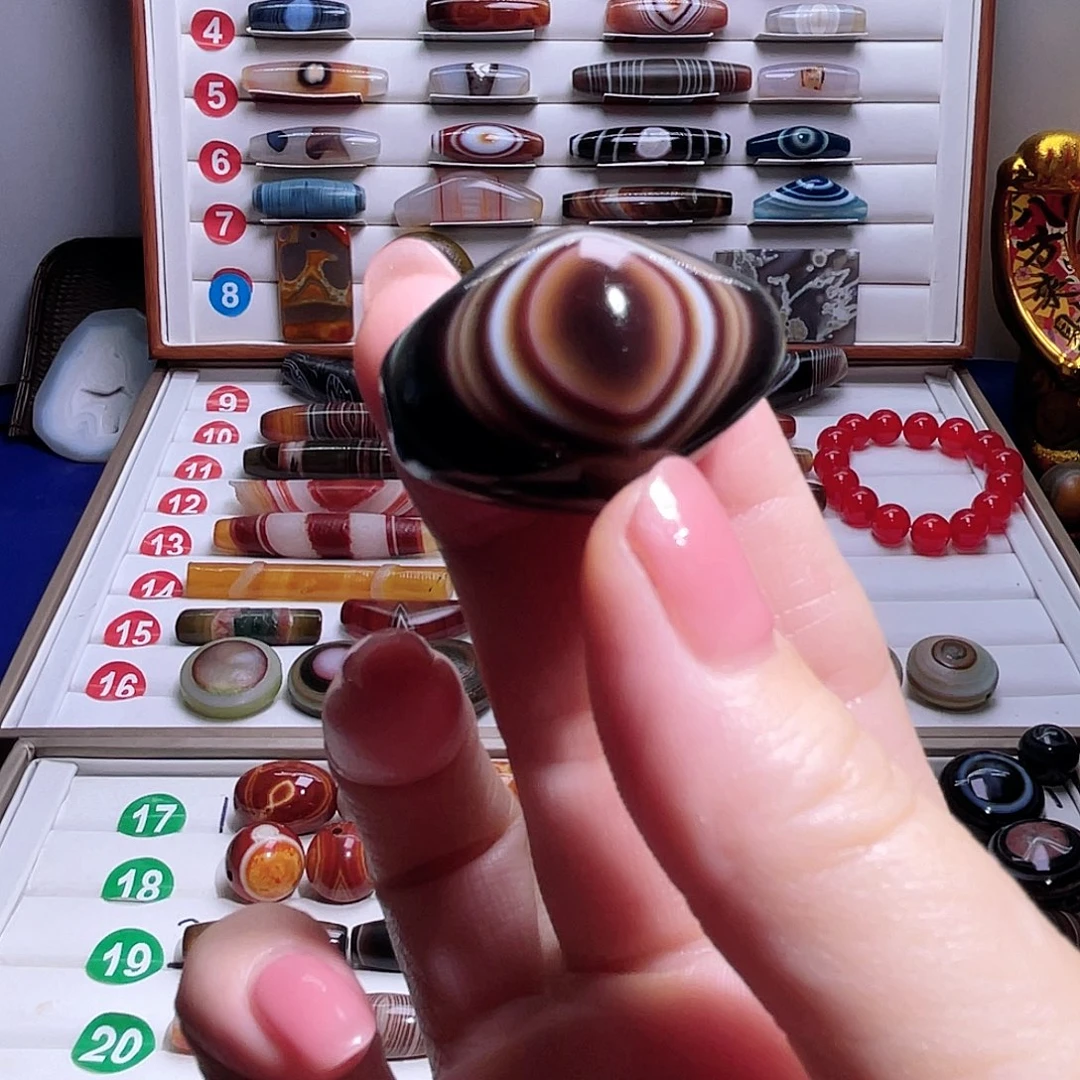 玛瑙未镶嵌吊坠玛瑙吊坠