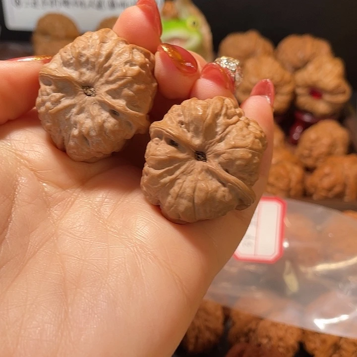 橄榄核手串/手链蛤蟆34
