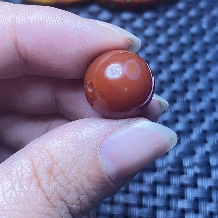 老***友玛瑙/玉髓未镶嵌颈饰