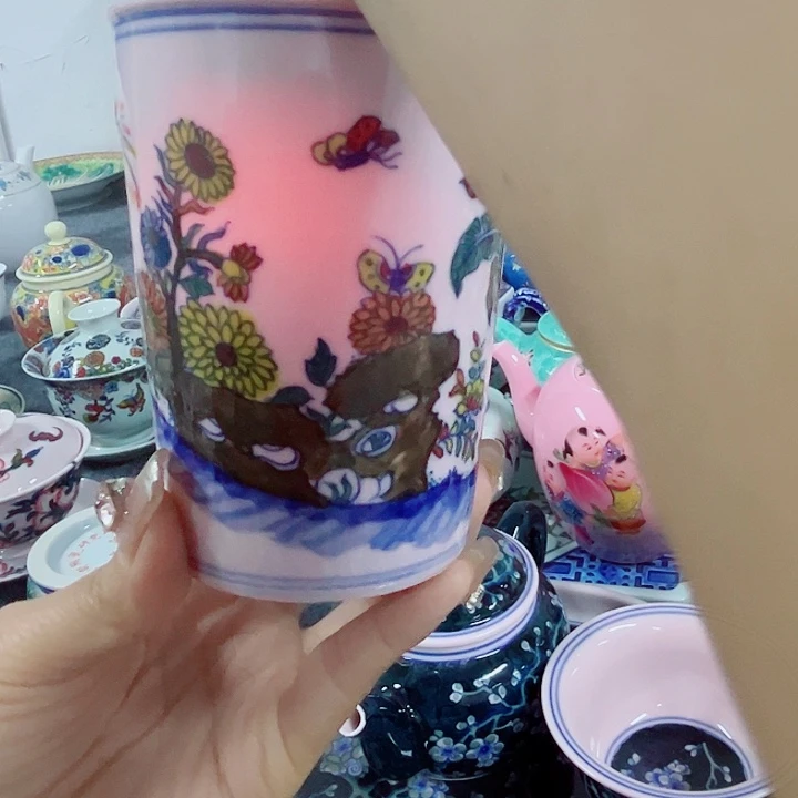 景德镇陶瓷博物有限公司副