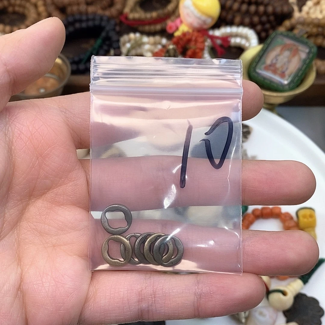 柏香籽/百香籽吊坠浪****i