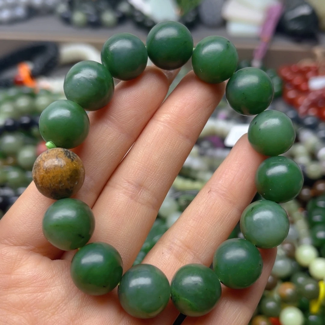 未镶嵌手链和田玉