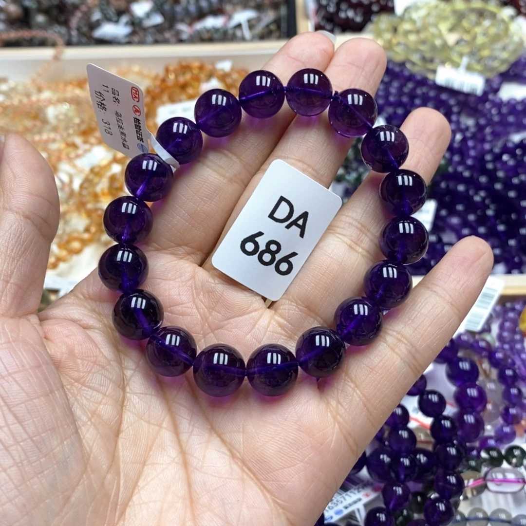 水晶多样性发一未镶嵌惠****柜