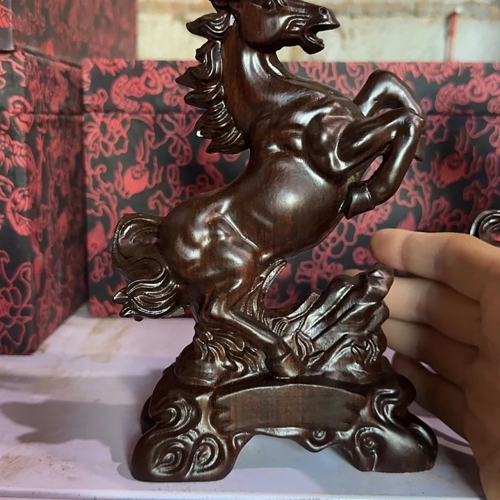 木黑檀木20立马发财一只