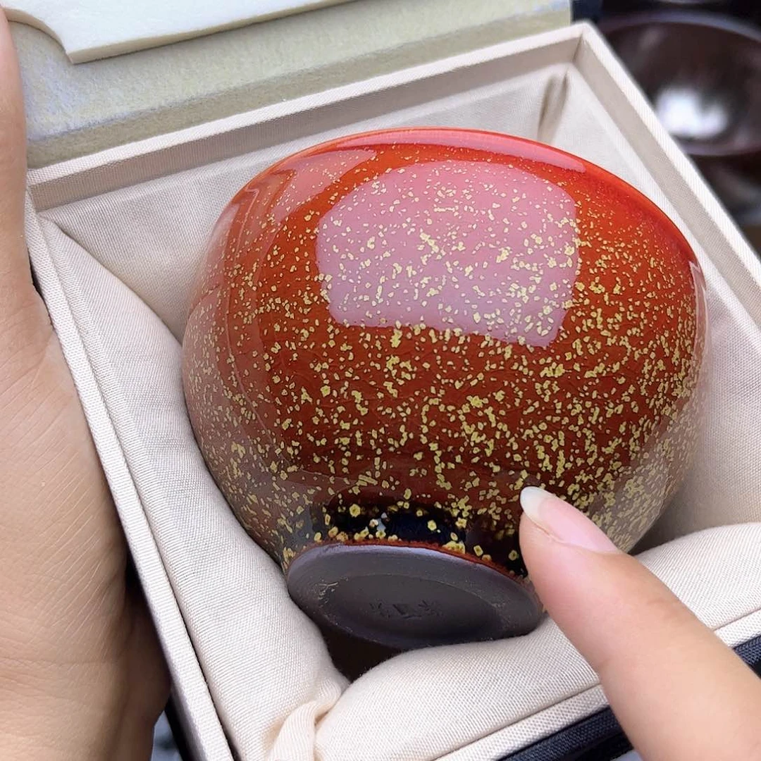 茶盏如果v不那么美