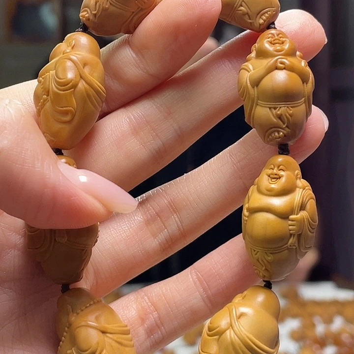 橄榄核吊坠橄榄核