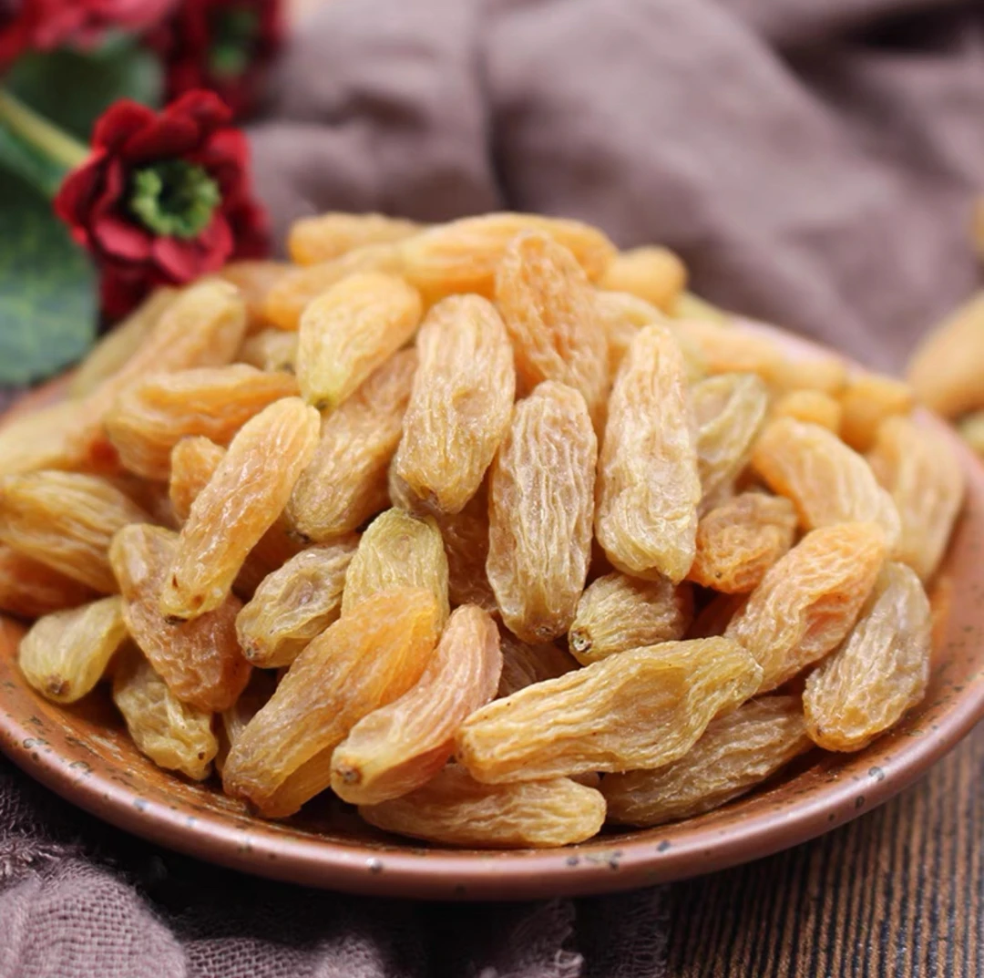 【新疆发货】吐鲁番树上黄葡萄干