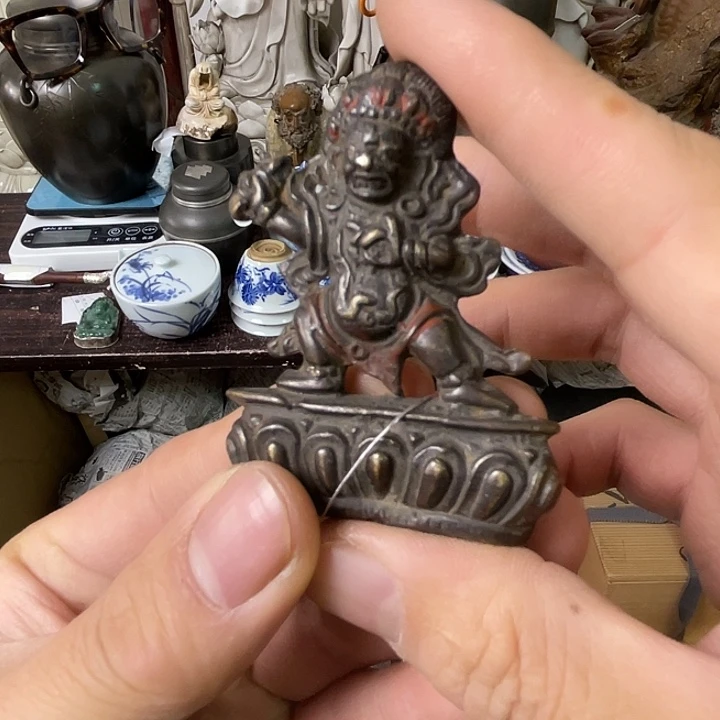 茶宠摆件工艺美术作品
