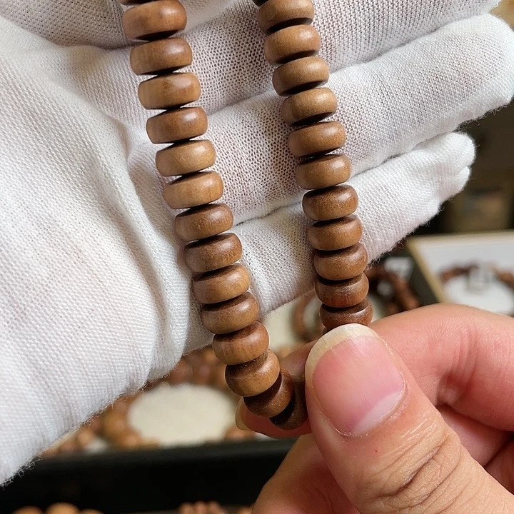 【闪购商品】檀香木手串/手链张****y药片