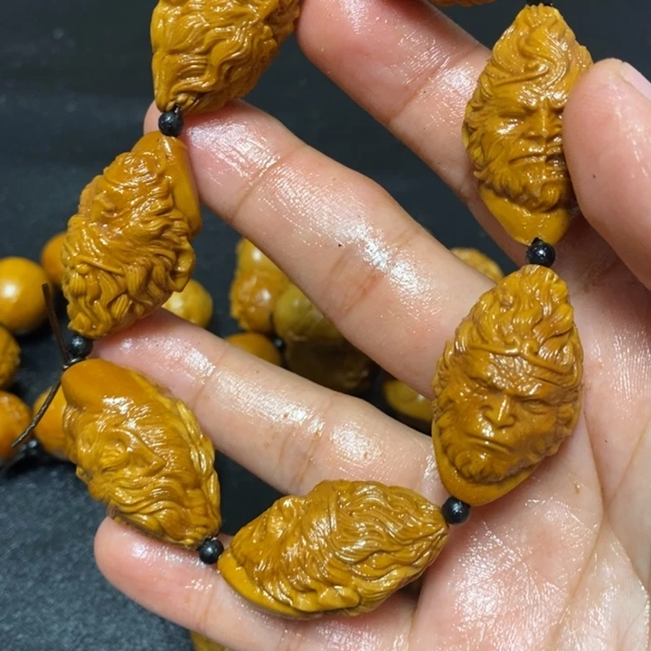 手串/手链橄榄核橄榄微瑕2.1大圣