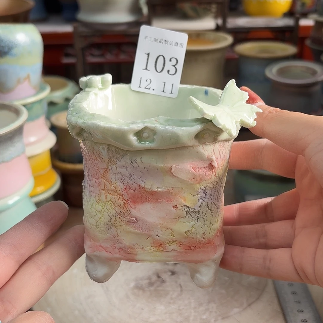瓷片景德镇陶瓷手工制作