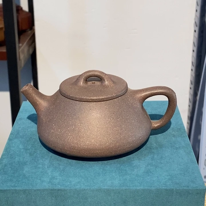 紫砂茶壶紫砂壶多少钱都没有