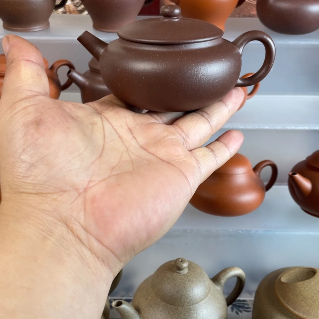 茶壶紫砂宜兴紫砂