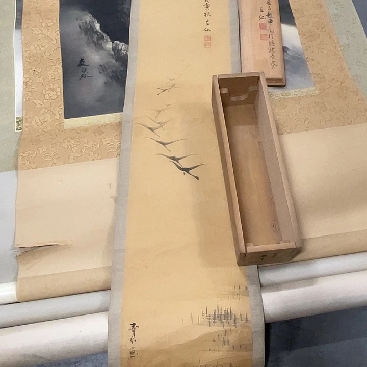 竖款小*❤精品剪纸艺术作品